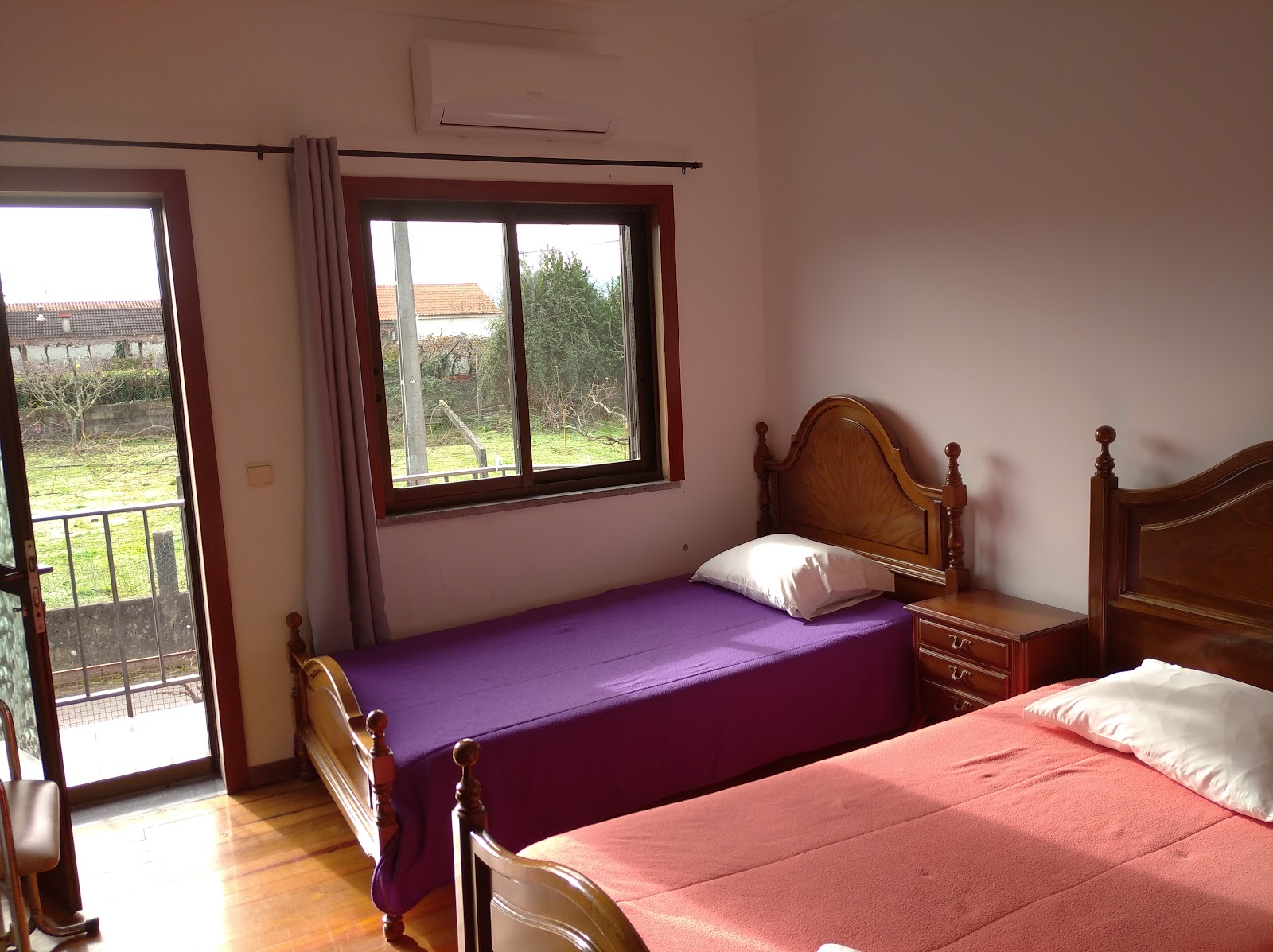 Albergue de Alojamento Local Constantino photo 2, albergue accommodation in Romarigaes on the Camino Portuguese
