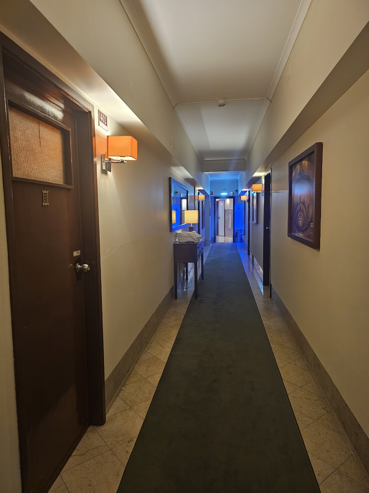 Hotel Pao de Acucar photo 10, hotel accommodation in Porto on the Camino Portuguese