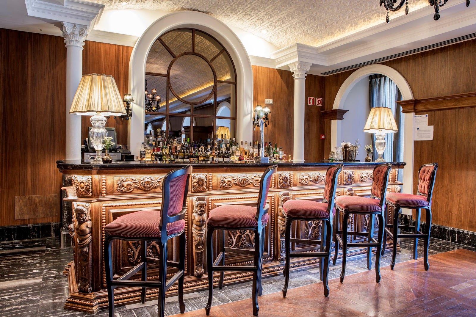 InterContinental Porto - Palacio Das Cardosas by IHG photo 7, hotel accommodation in Porto on the Camino Portuguese