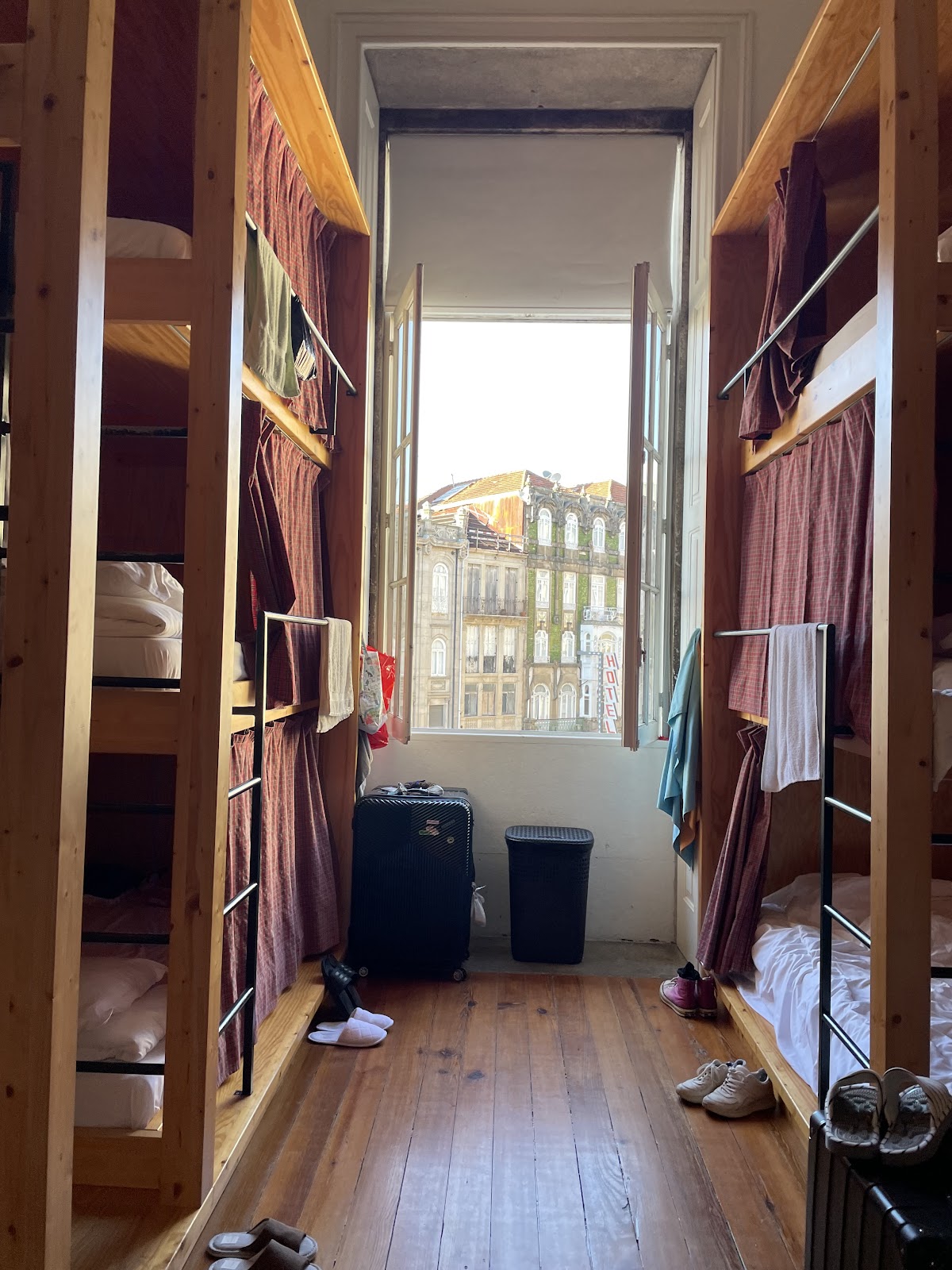 The Passenger Hostel photo 8, albergue accommodation in Porto on the Camino Portuguese