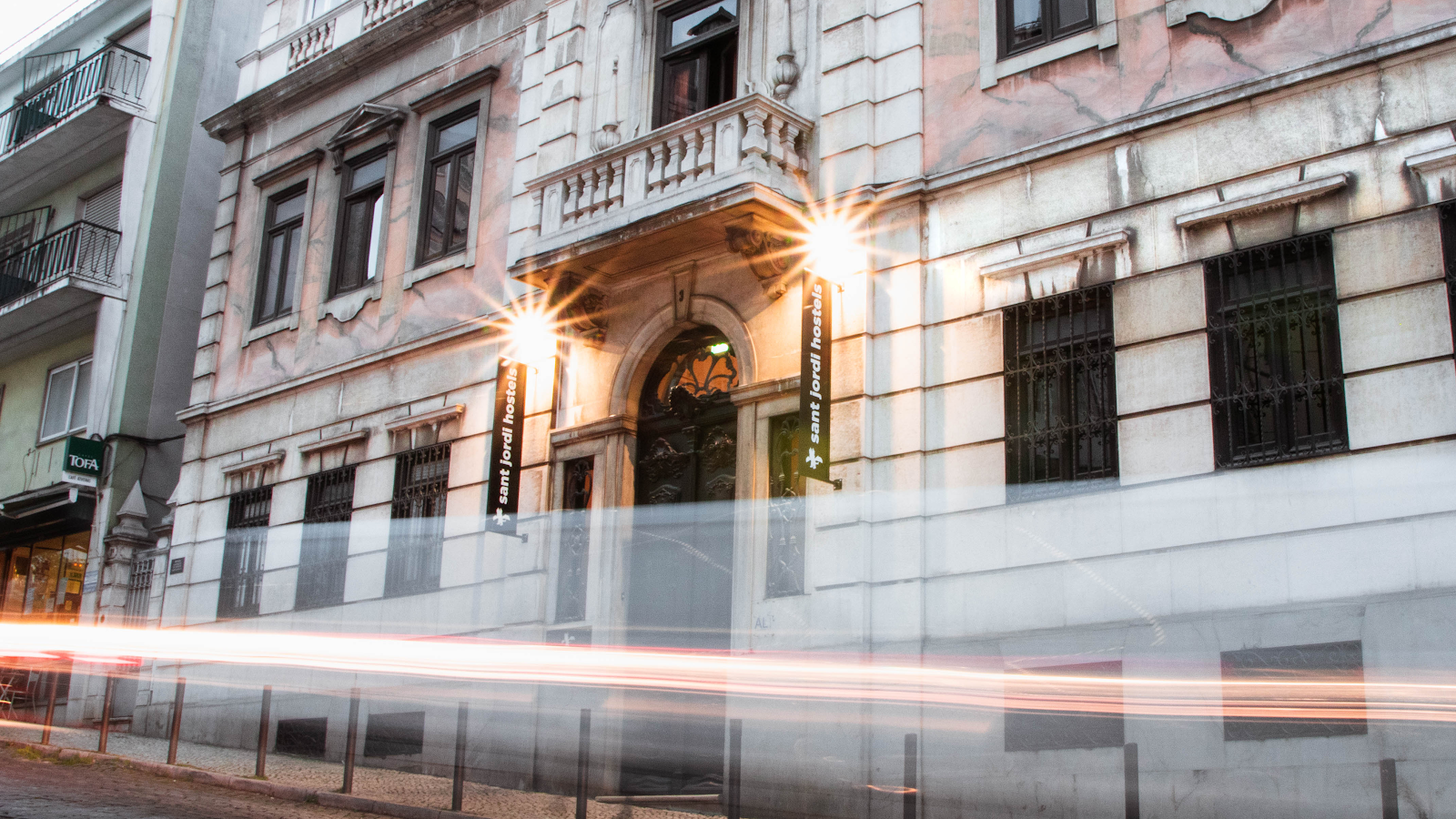Sant Jordi Hostels Lisbon photo 8, albergue accommodation in Lisbon on the Camino Portuguese
