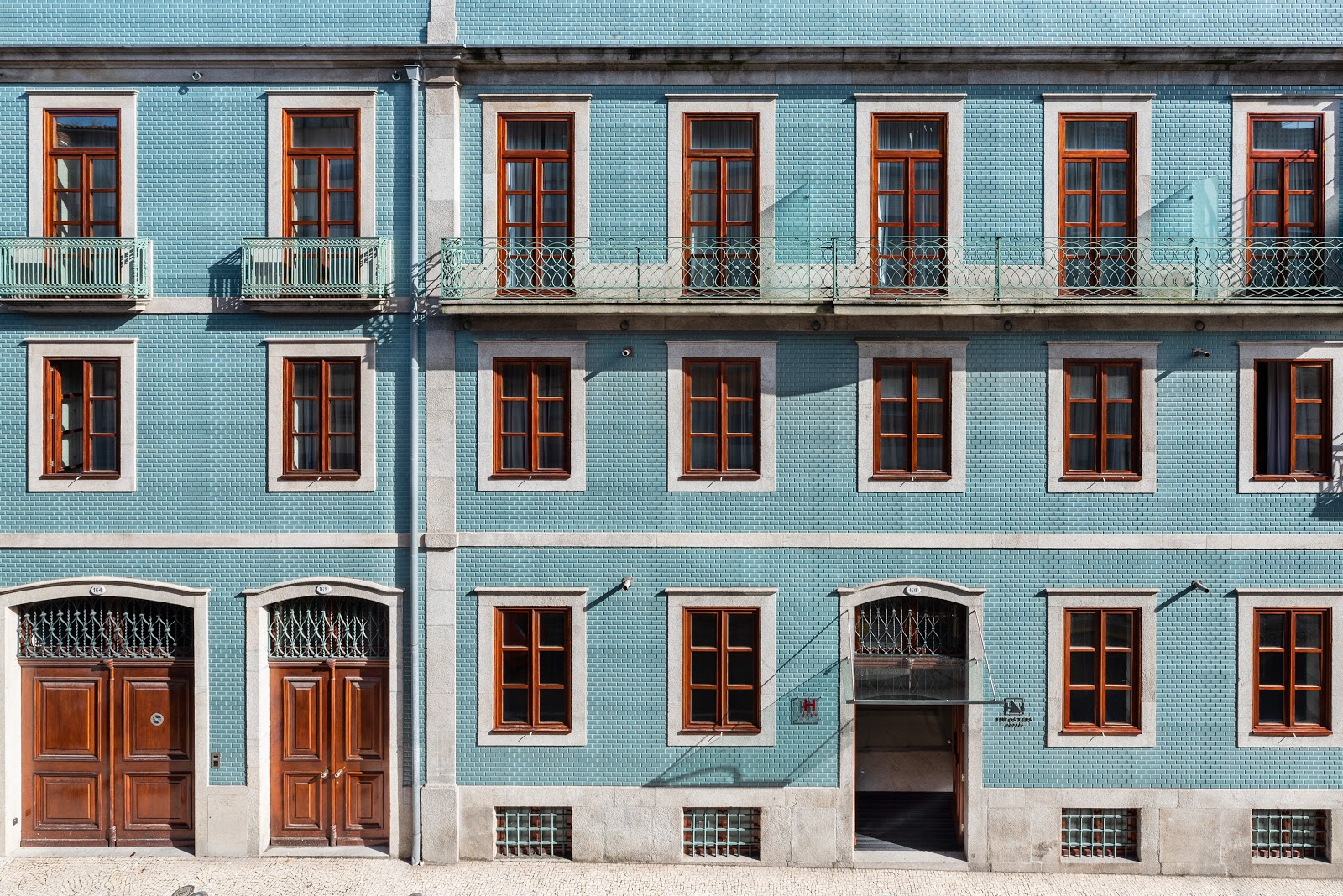 Eurostars Das Artes photo 10, hotel accommodation in Porto on the Camino Portuguese
