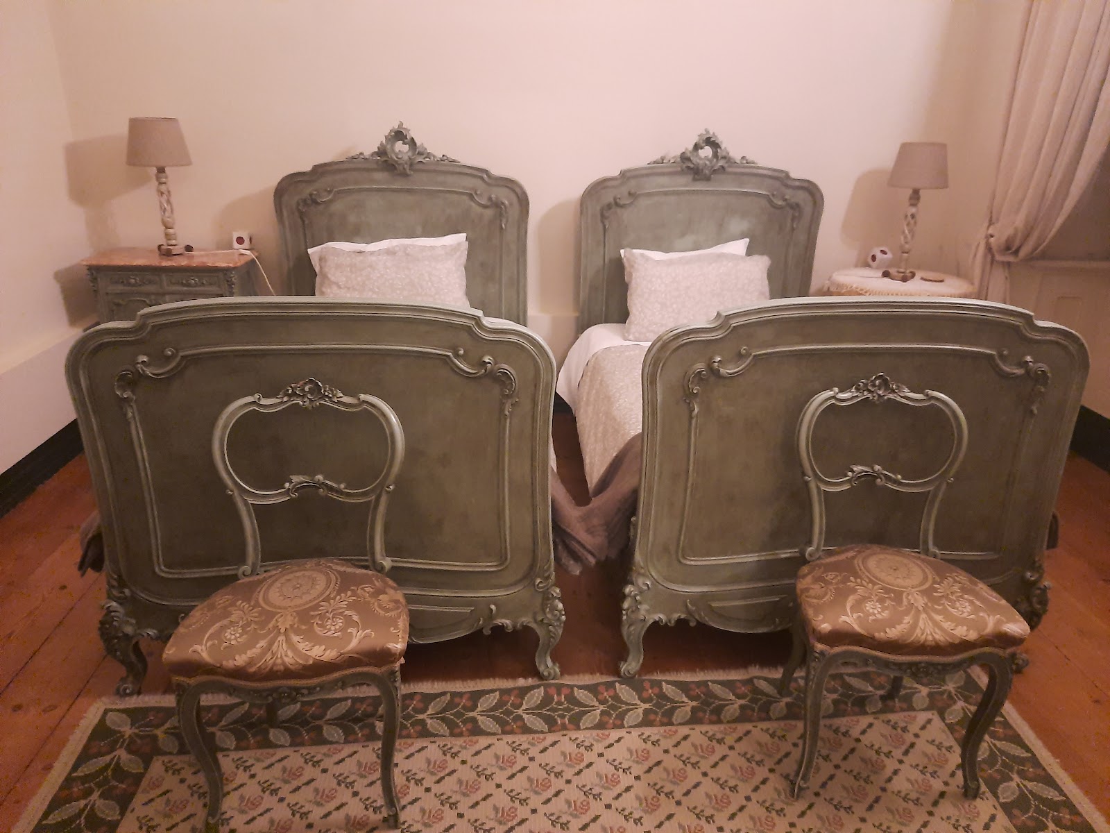 Casa da Tia Guida photo 10, pension accommodation in Golega on the Camino Portuguese