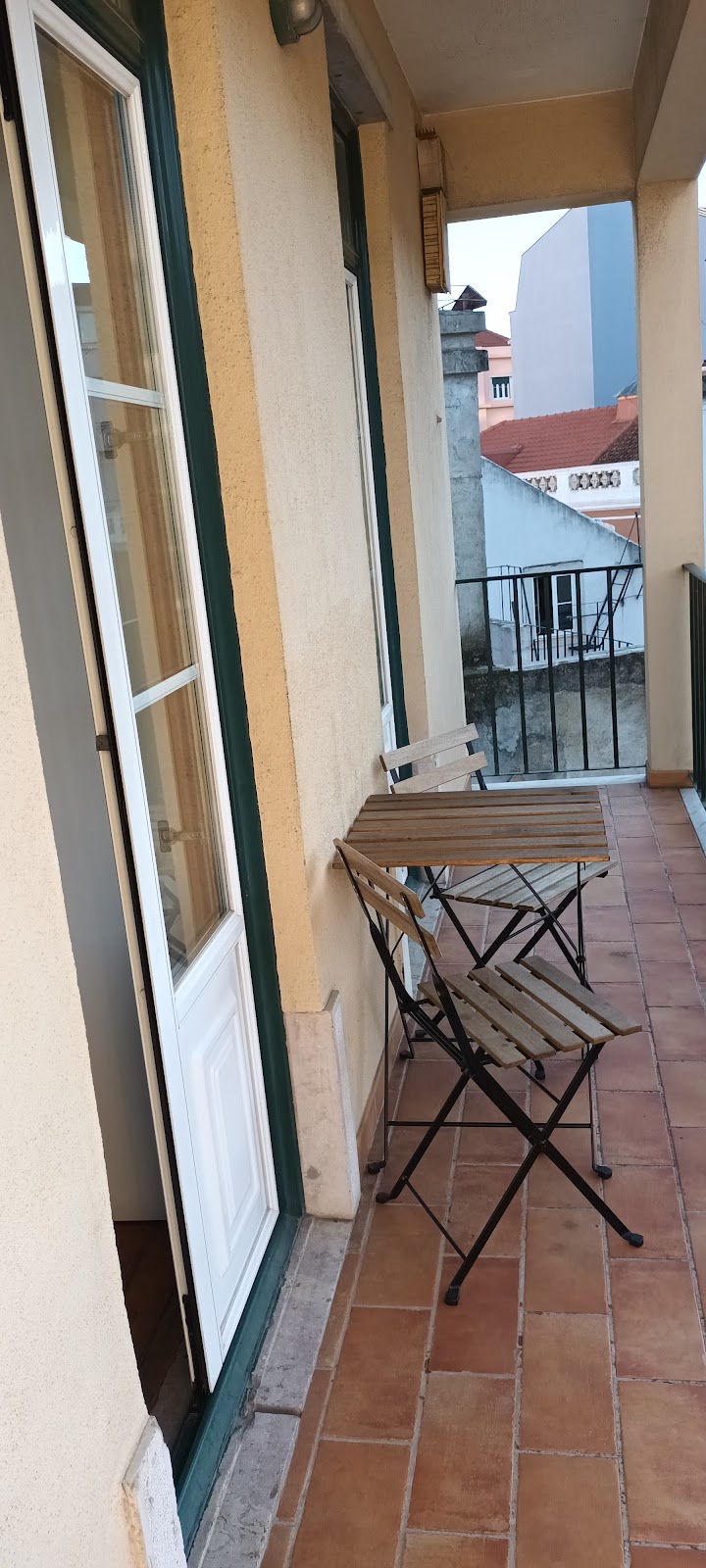 Saturdays photo 6, apartment accommodation in Lisbon on the Camino Portuguese