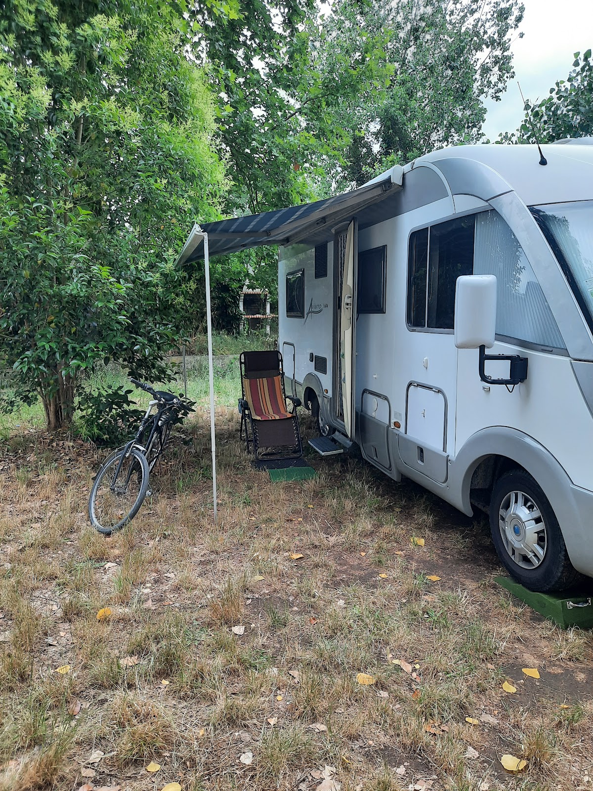 Área de Serviço de Autocaravanas e BTT de MONSANTO photo 6, unknown accommodation in Monsanto on the Camino Portuguese