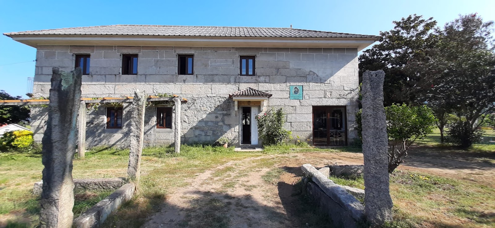 A Dársena do Francés photo 8, albergue accommodation in Redondela on the Camino Portuguese