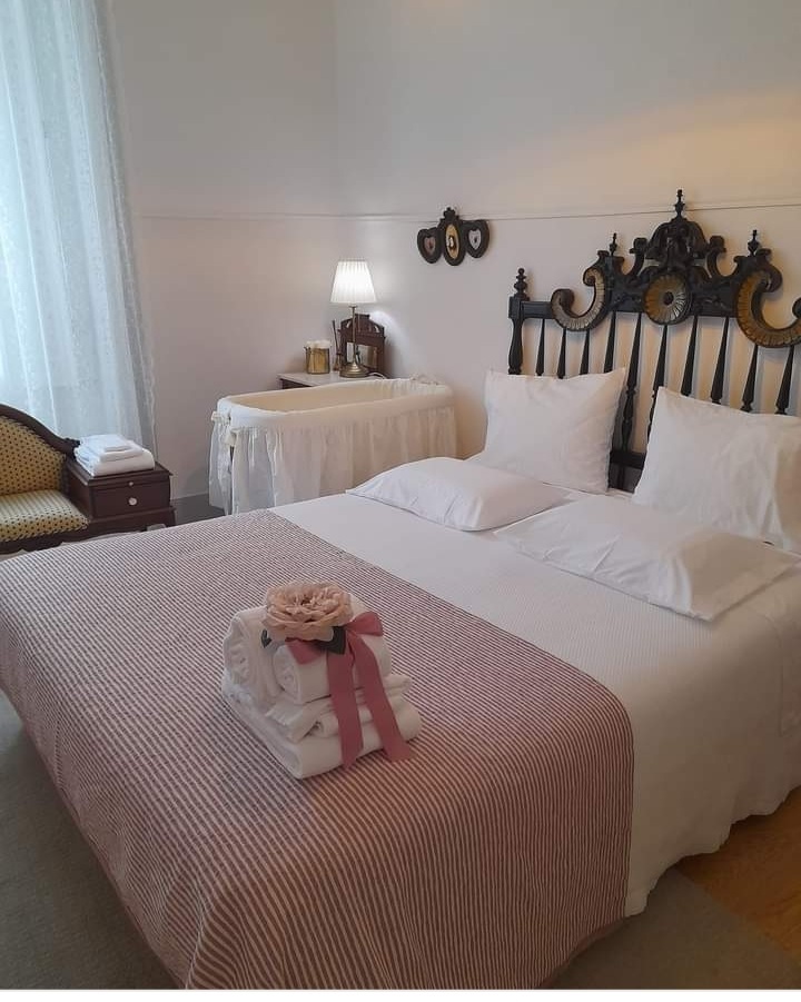 Casa Dourada photo 8, apartment accommodation in Barcelos on the Camino Portuguese