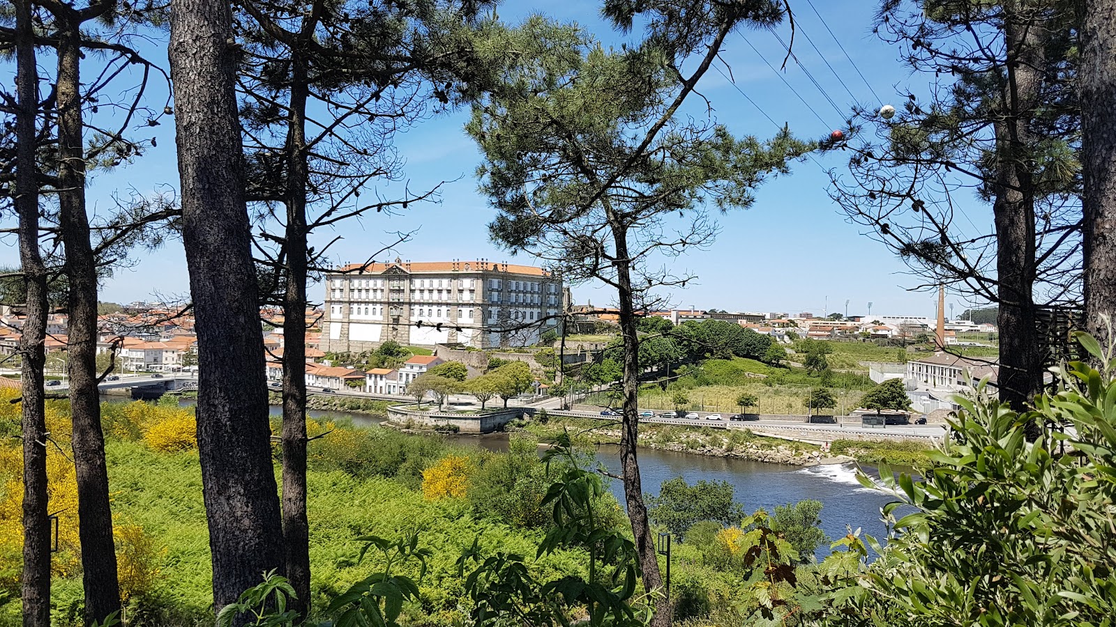 Santana Hotel & Spa photo 6, hotel accommodation in Vila do Conde on the Camino Portuguese