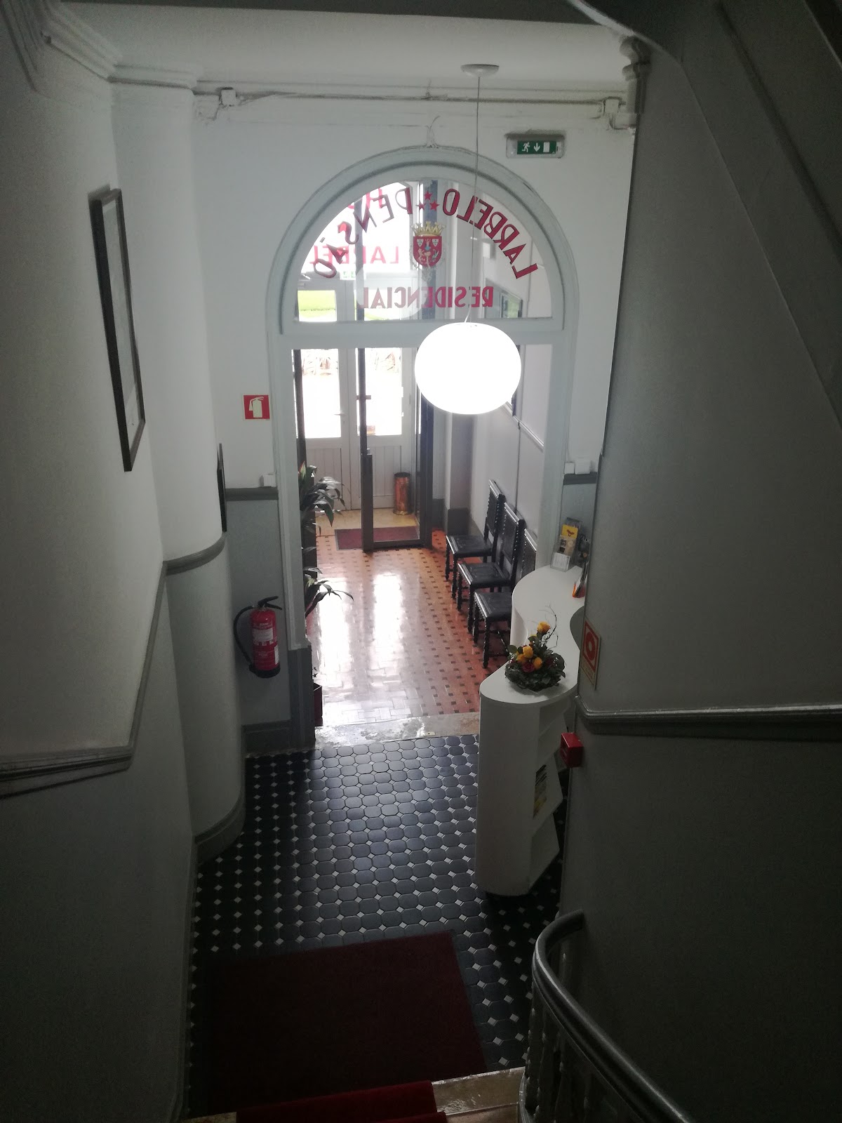 Residencial Larbelo photo 10, hotel accommodation in Coimbra on the Camino Portuguese