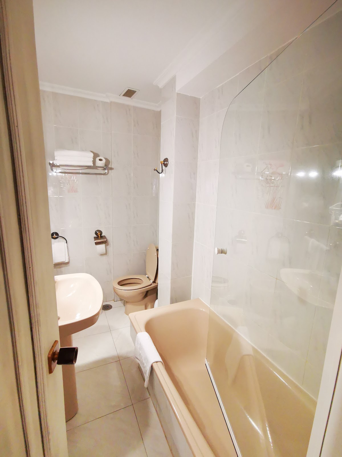 Hotel Sena photo 4, hotel accommodation in Caldas de Reis on the Camino Portuguese
