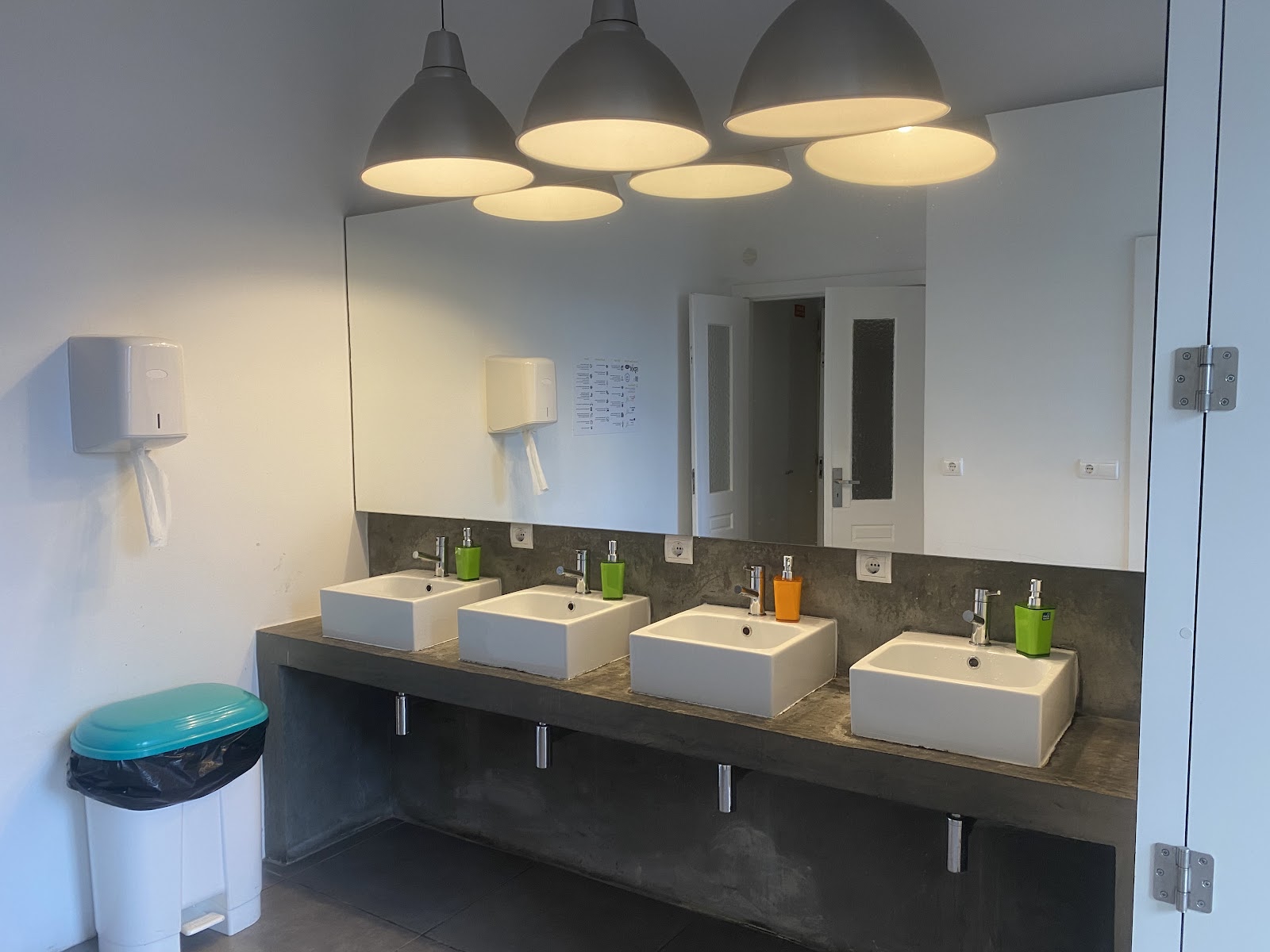Porto Spot Hostel photo 3, albergue accommodation in Porto on the Camino Portuguese