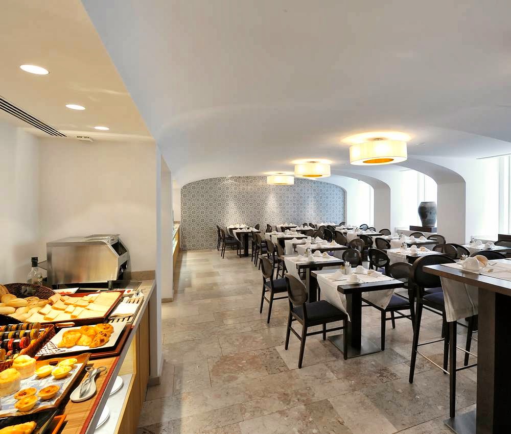 Hotel Vincci Baixa photo 5, hotel accommodation in Lisbon on the Camino Portuguese