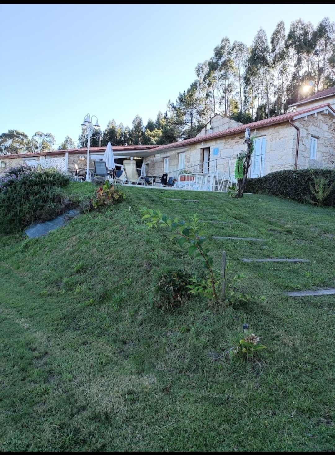 Casa Carballo de Prado 1900 photo 8, pension accommodation in Amenteira on the Camino Portuguese