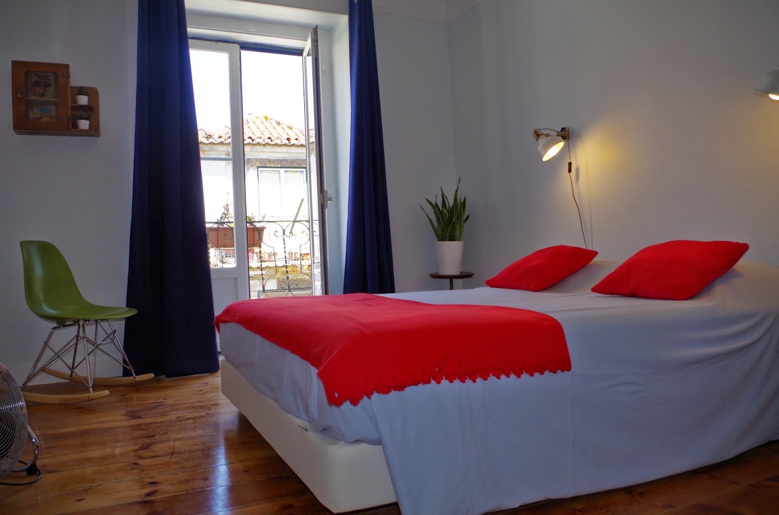 Goodnight Hostel photo 3, albergue accommodation in Lisbon on the Camino Portuguese