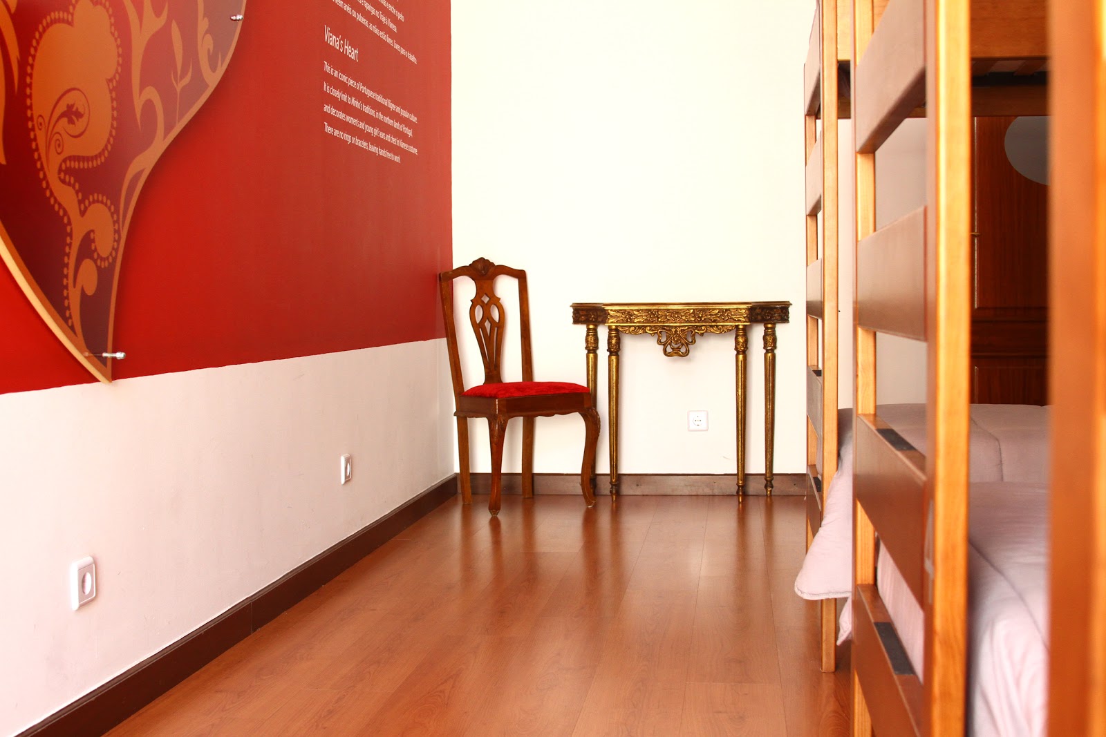 Hostel 2300 Thomar photo 10, albergue accommodation in Tomar on the Camino Portuguese