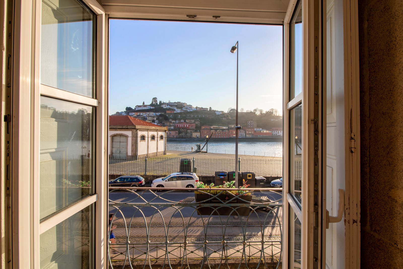 Happy Porto Hostel photo 4, albergue accommodation in Porto on the Camino Portuguese