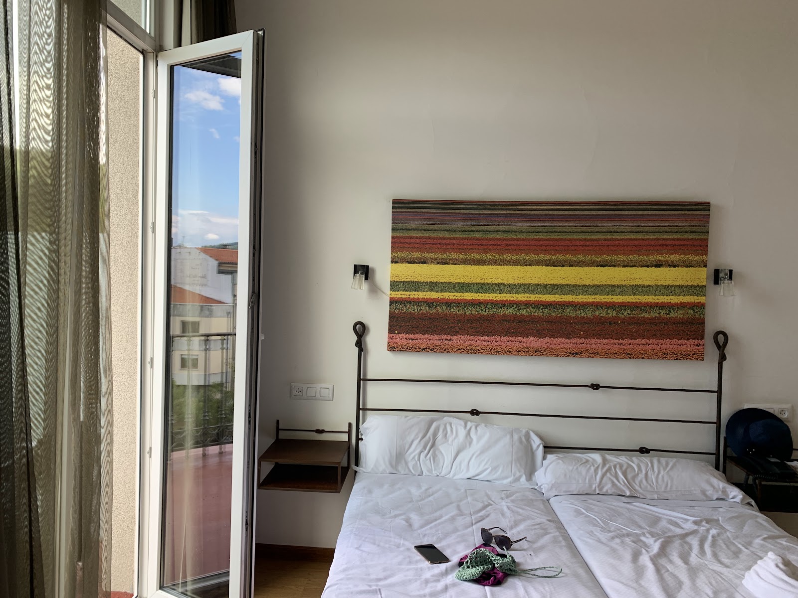 Relais Termal - Balneario Acuña photo 5, hotel accommodation in Caldas de Reis on the Camino Portuguese
