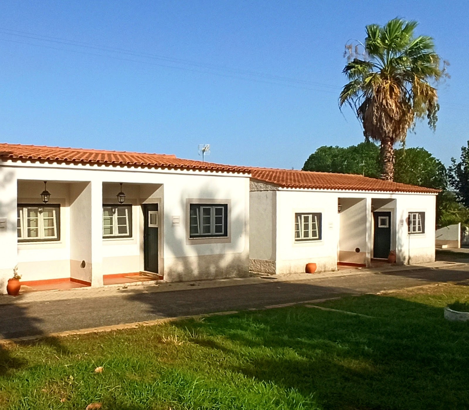 Parque de Campismo - Município da Golegã photo 6, municipal accommodation in Golega on the Camino Portuguese