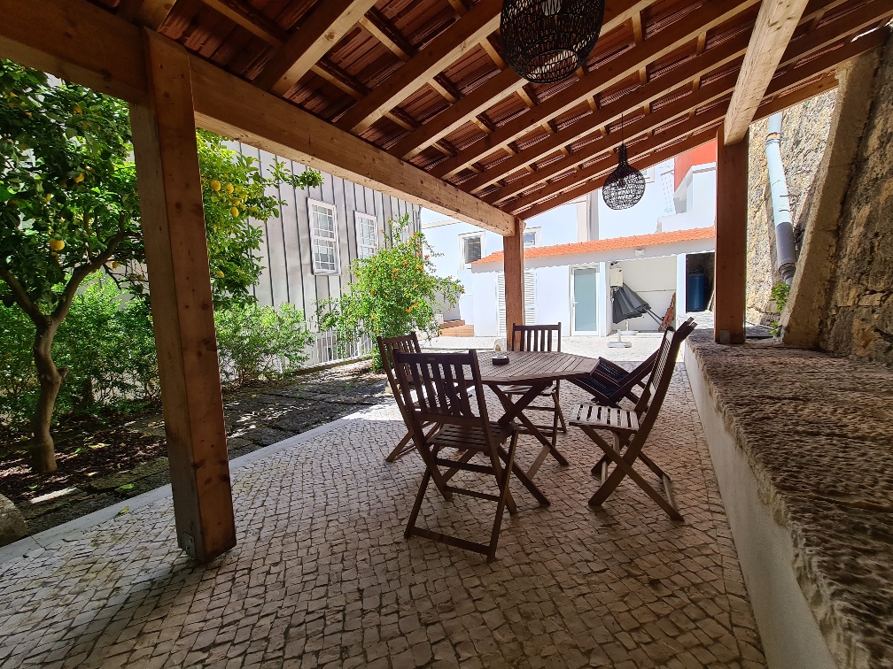 AQ 188 Guest House photo 3, pension accommodation in Coimbra on the Camino Portuguese