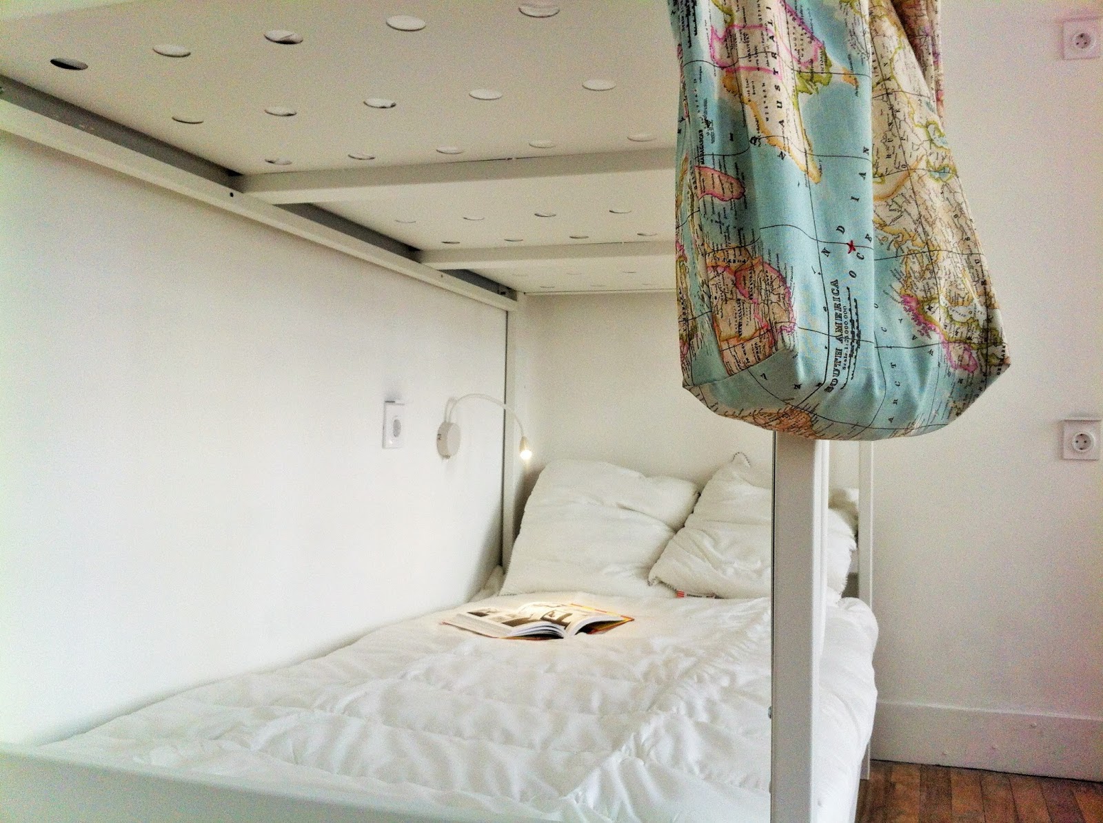 Slow City Hostel photo 6, albergue accommodation in Pontevadra on the Camino Portuguese