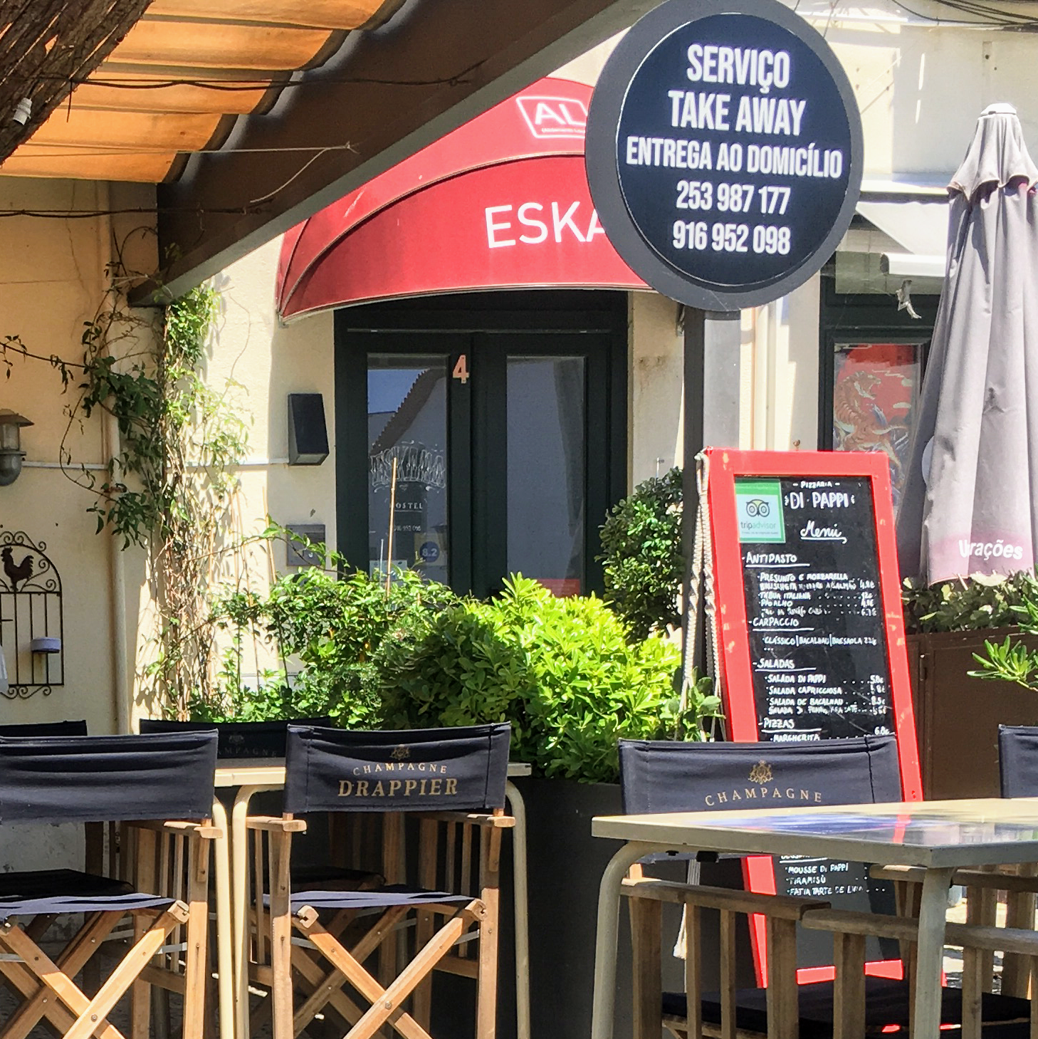 Eskama hostel photo 8, albergue accommodation in Esposende on the Camino Portuguese