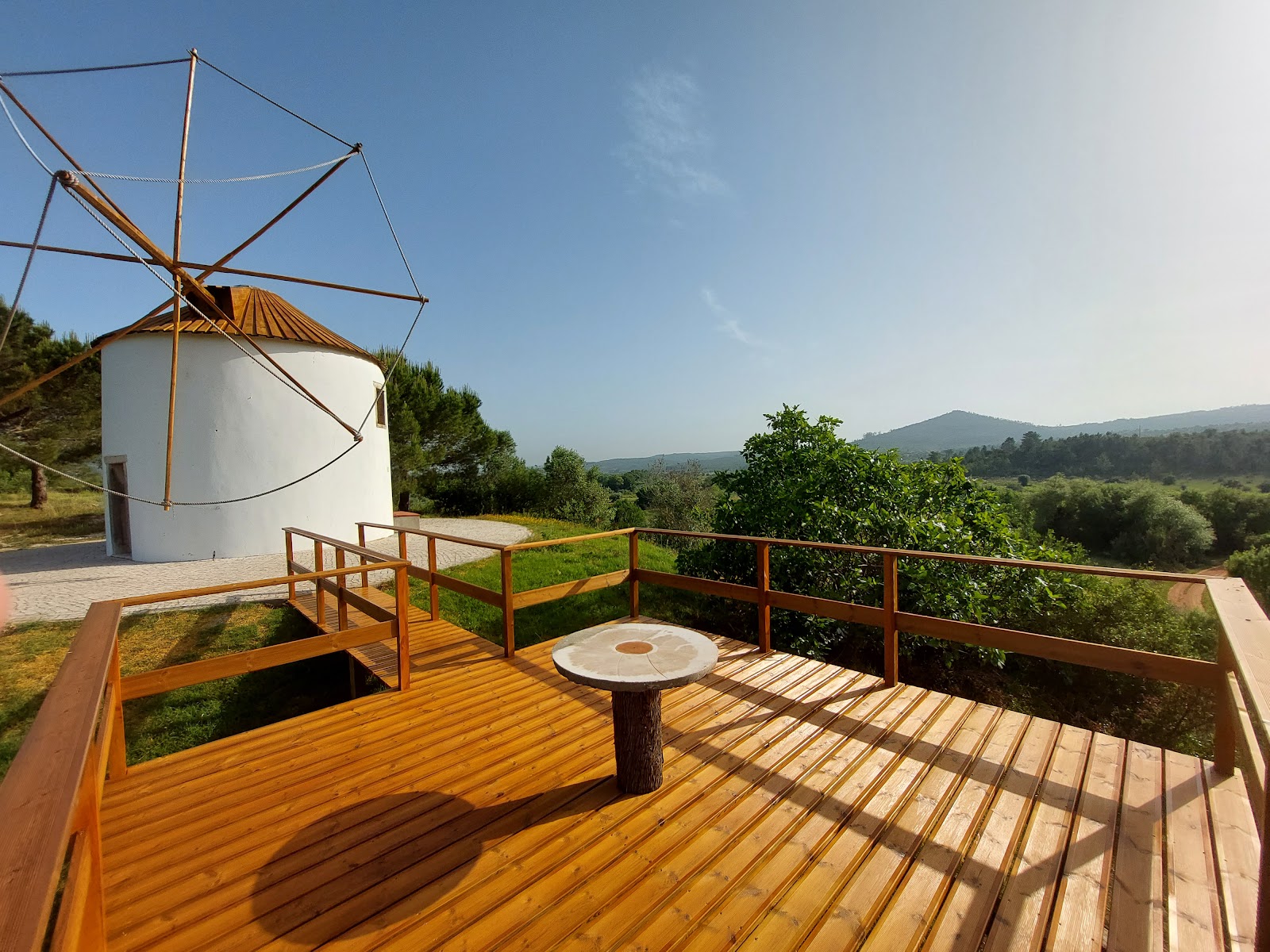 Moinho do Cubo photo 3, pension accommodation in Rabacal on the Camino Portuguese