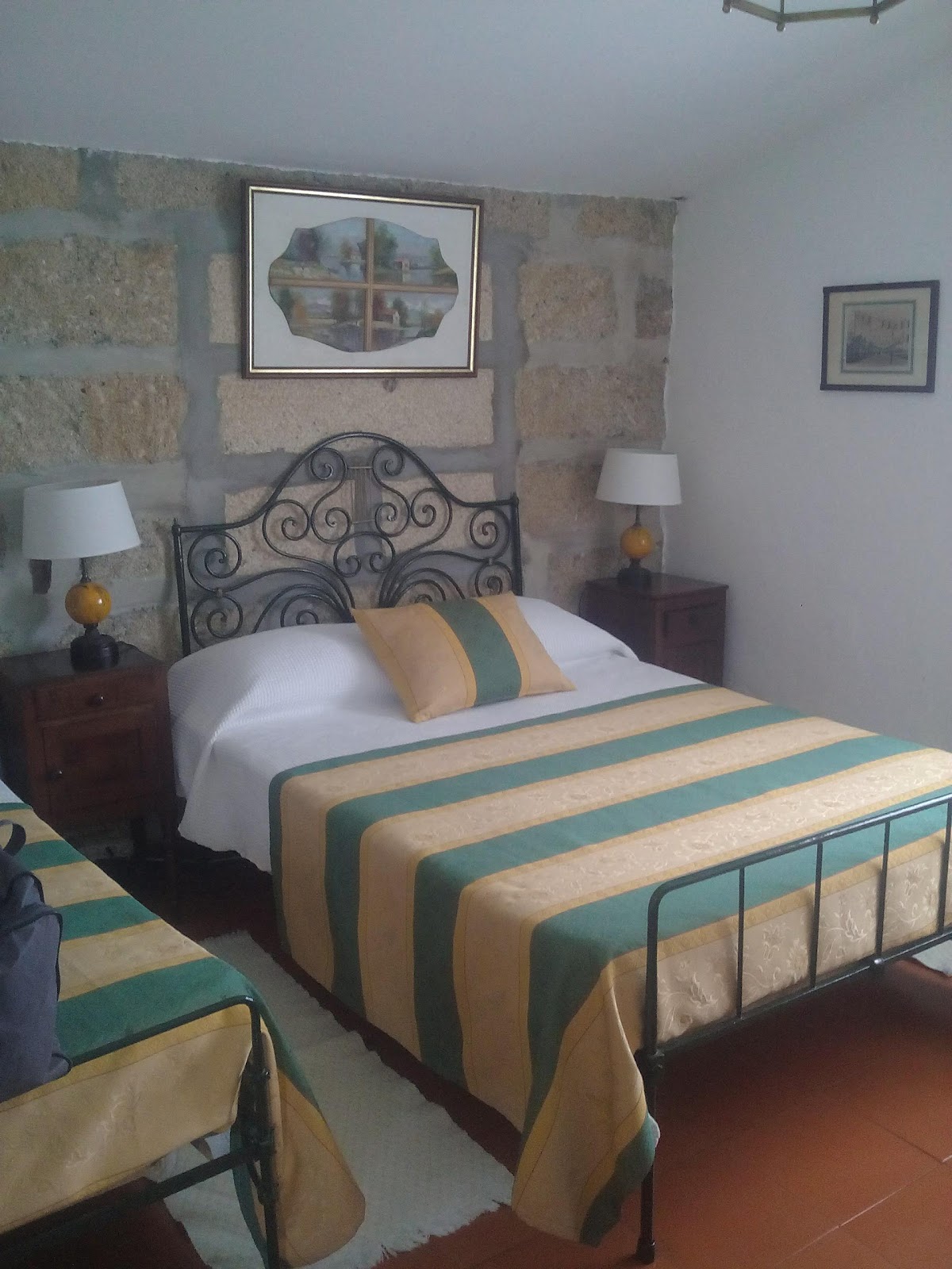 Quinta da Aldeia photo 2, apartment accommodation in Ponte de Lima on the Camino Portuguese