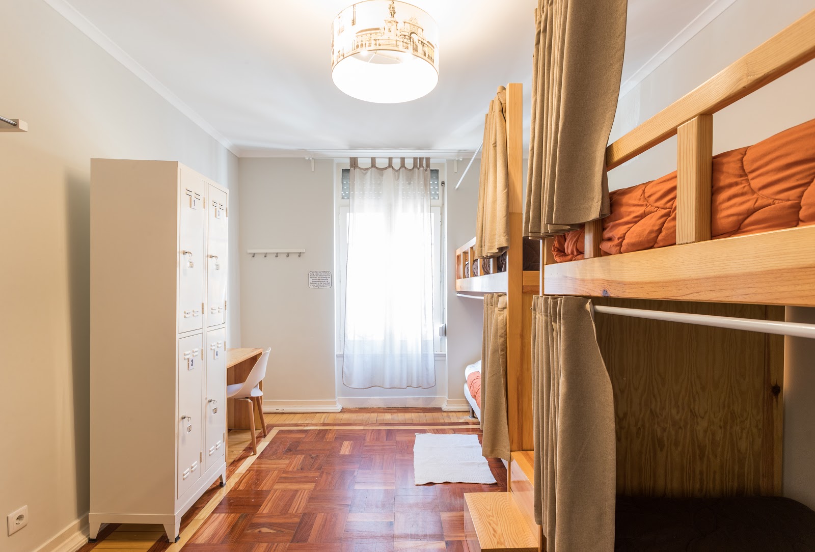 Lisboa Central Hostel photo 4, albergue accommodation in Lisbon on the Camino Portuguese