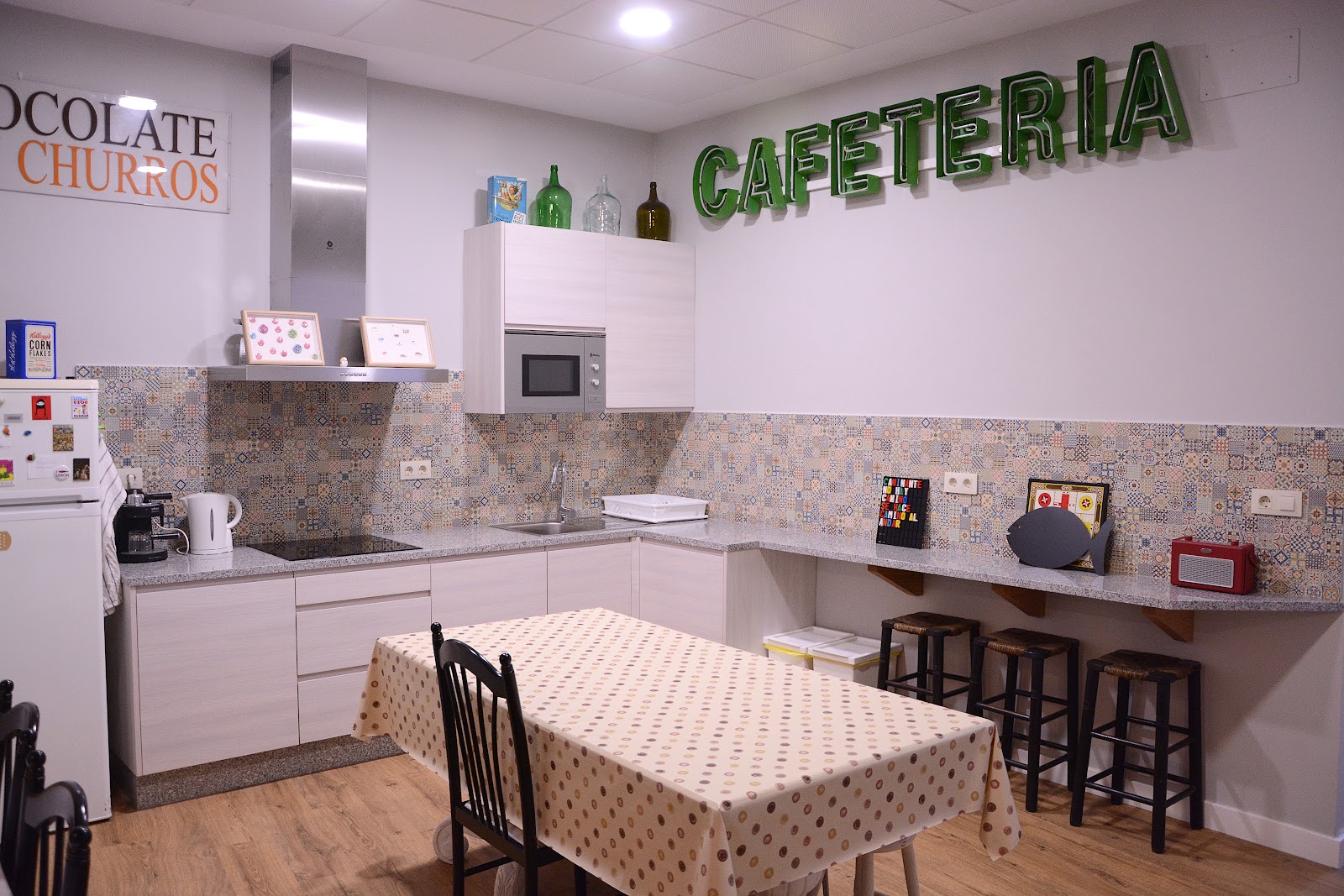 Albergue A Conserveira photo 5, albergue accommodation in Redondela on the Camino Portuguese
