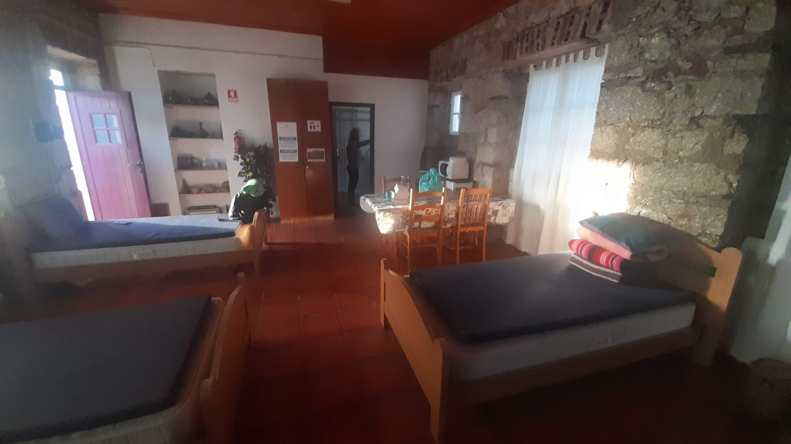 Albergue Monsanto photo 7, albergue accommodation in Monsanto on the Camino Portuguese