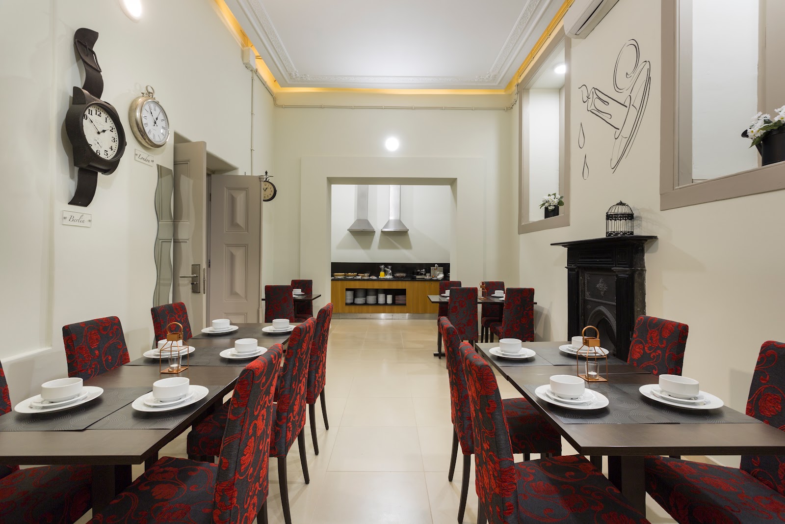 Serenata Hostel & Suites photo 4, albergue accommodation in Coimbra on the Camino Portuguese