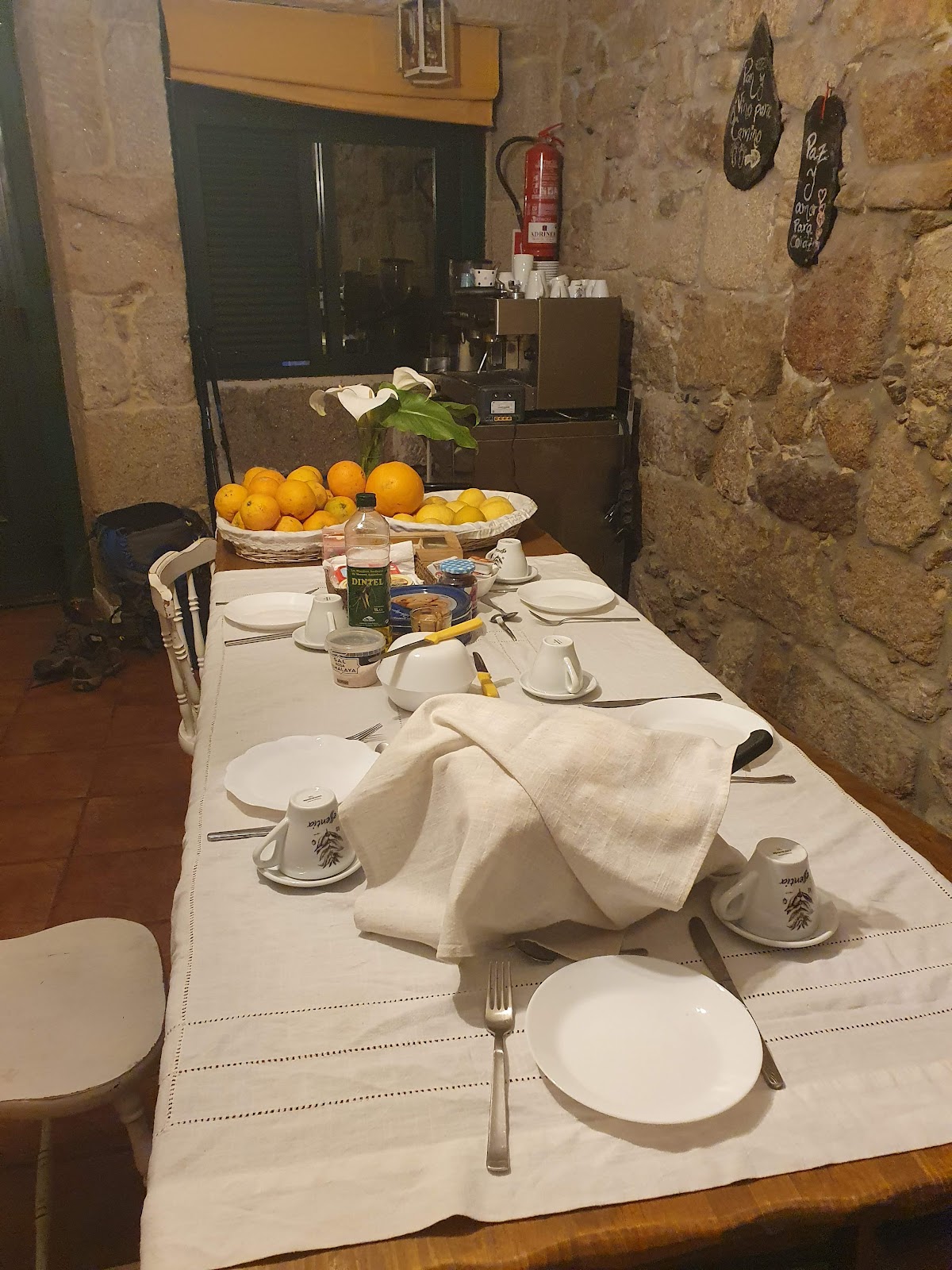 Albergue Rosa D' Abreu photo 4, albergue accommodation in Redondela on the Camino Portuguese