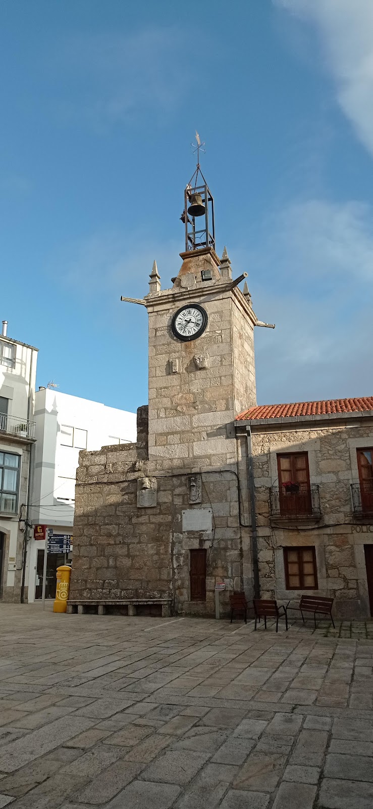 Public Pilgrims Hostel of A Guarda photo 5, municipal accommodation in A Guarda on the Camino Portuguese