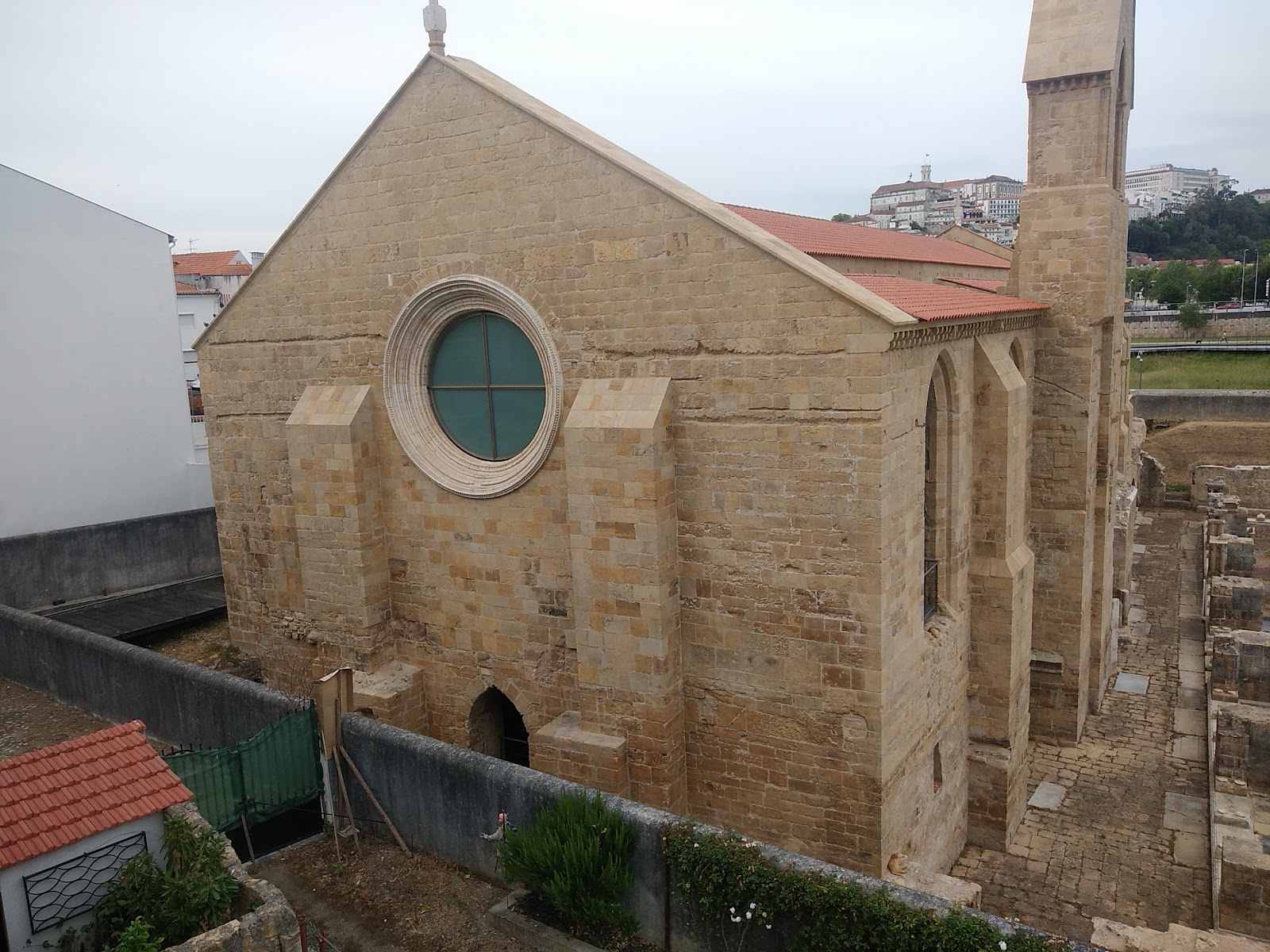 Quarto & Pasta Guesthouse photo 6, pension accommodation in Coimbra on the Camino Portuguese