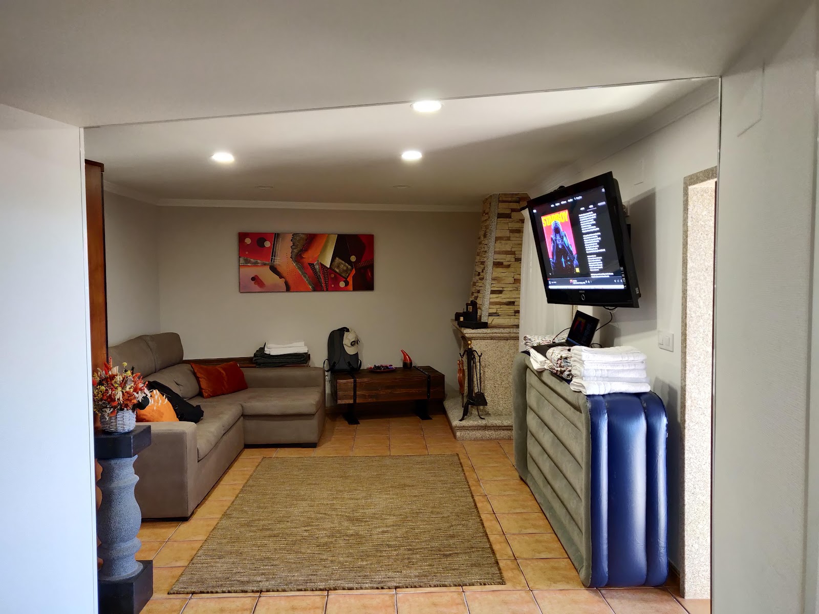 A Casa das Barreiras photo 9, pension accommodation in Amenteira on the Camino Portuguese