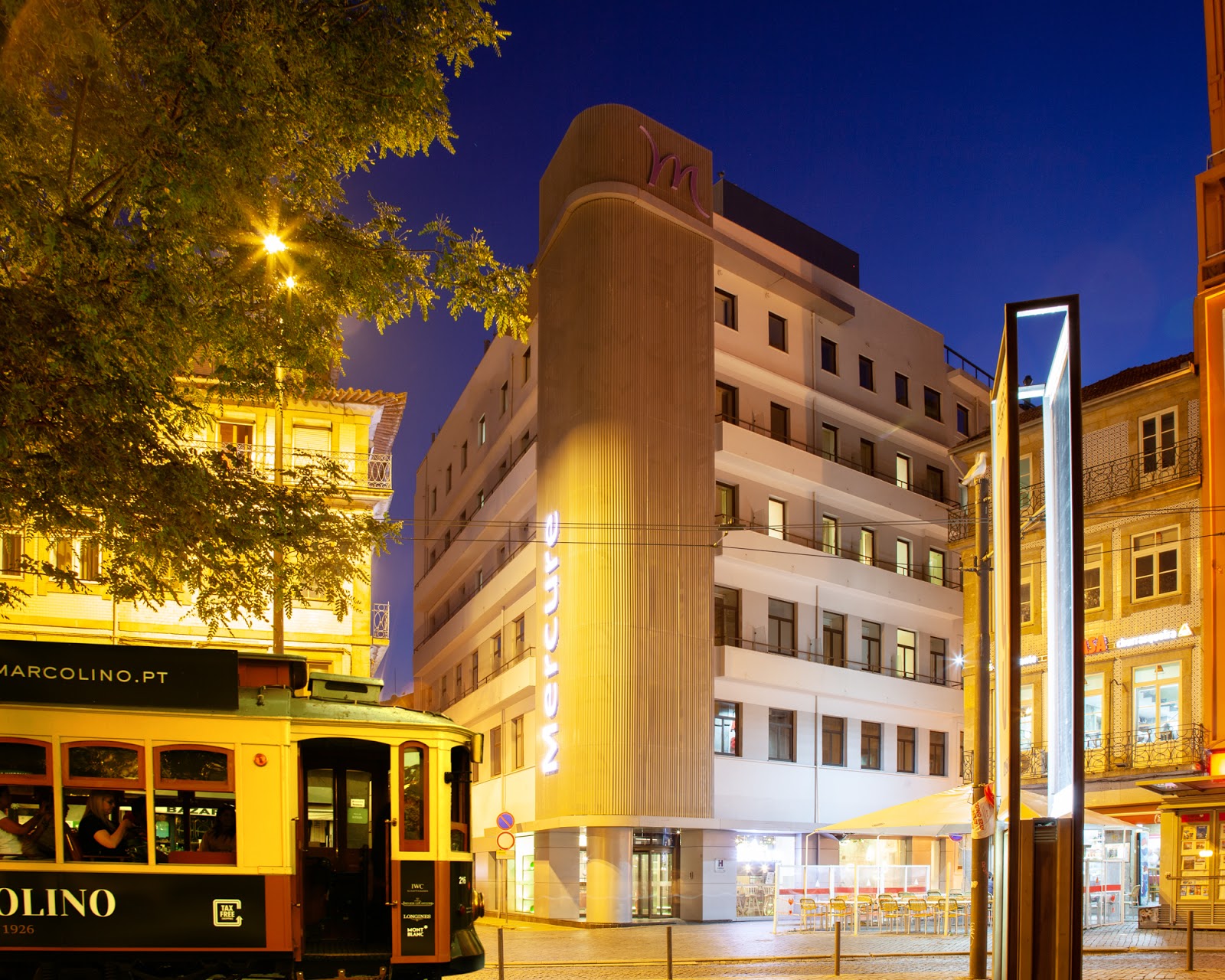 Mercure Porto Centro Santa Catarina photo 10, hotel accommodation in Porto on the Camino Portuguese