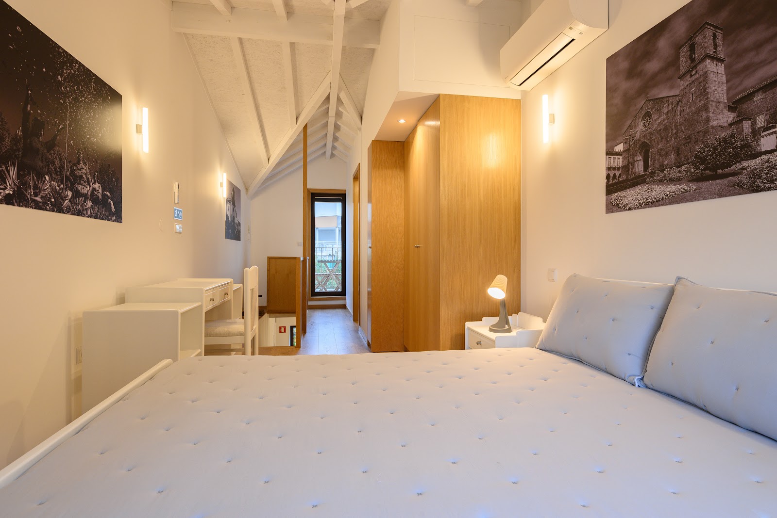 In barreta photo 2, unknown accommodation in Barcelos on the Camino Portuguese