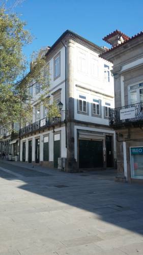 Casa Cardeal Saraiva photo 19, guesthouse accommodation in Ponte de Lima on the Camino Portuguese