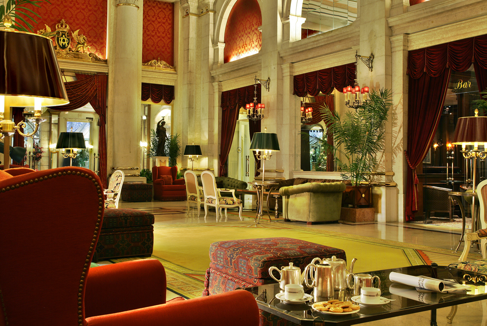 Avenida Palace photo 7, hotel accommodation in Lisbon on the Camino Portuguese