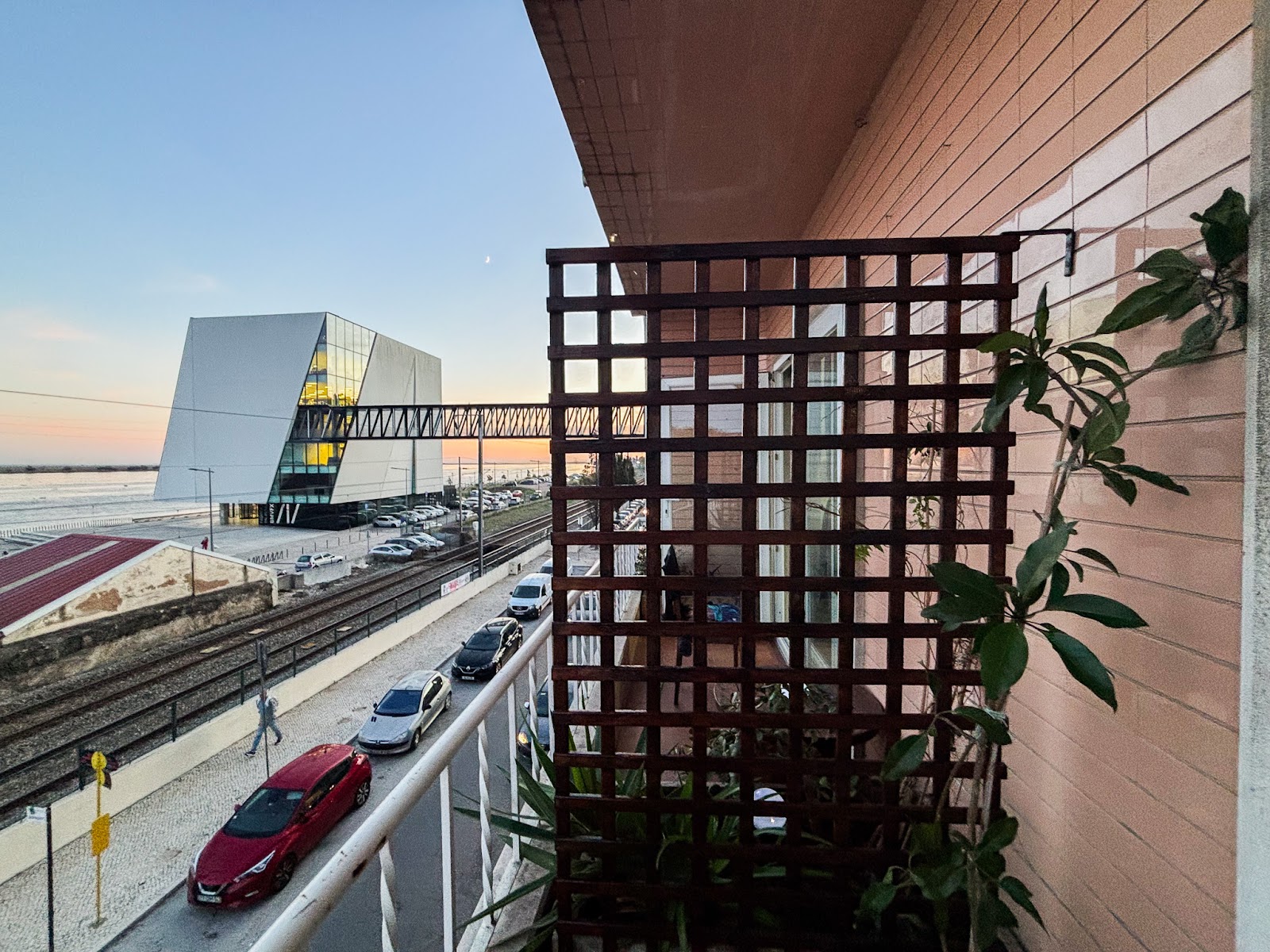 Aquarela do Tejo, apartment accommodation in Vila Franca de Xira on the Camino Portuguese