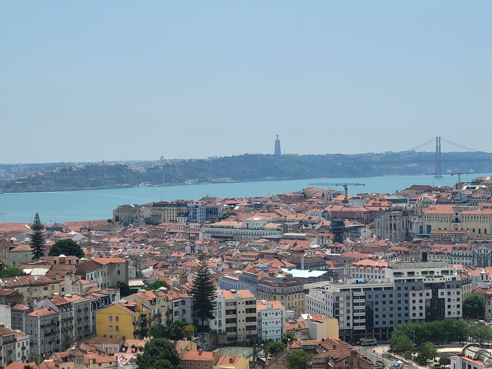 B&B Albergaria Senhora Do Monte photo 7, hotel accommodation in Lisbon on the Camino Portuguese
