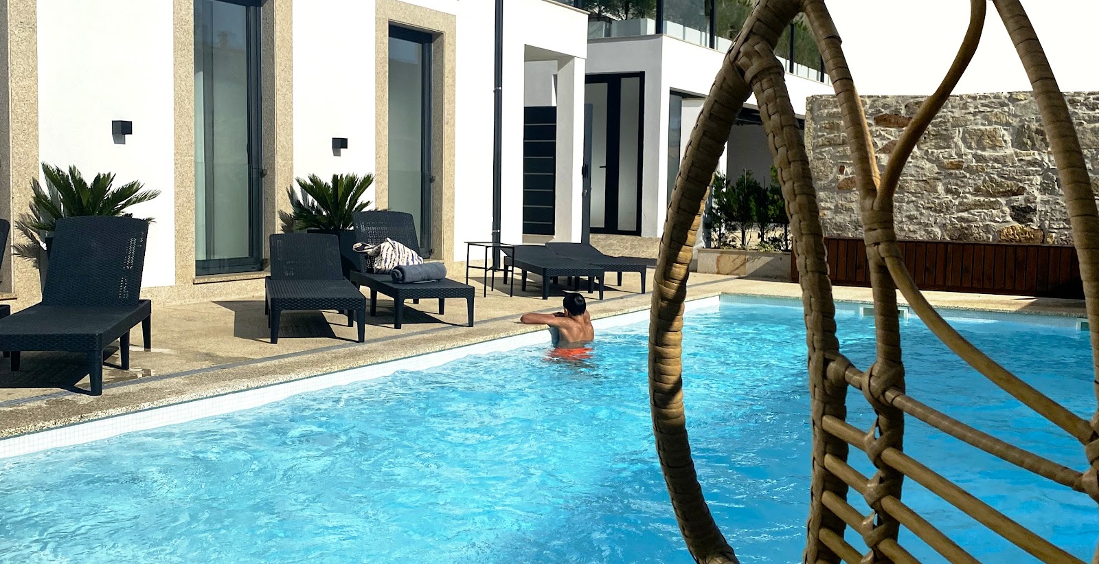 Blue Ancora Hotel photo 3, hotel accommodation in Vila Praia de Ancora on the Camino Portuguese