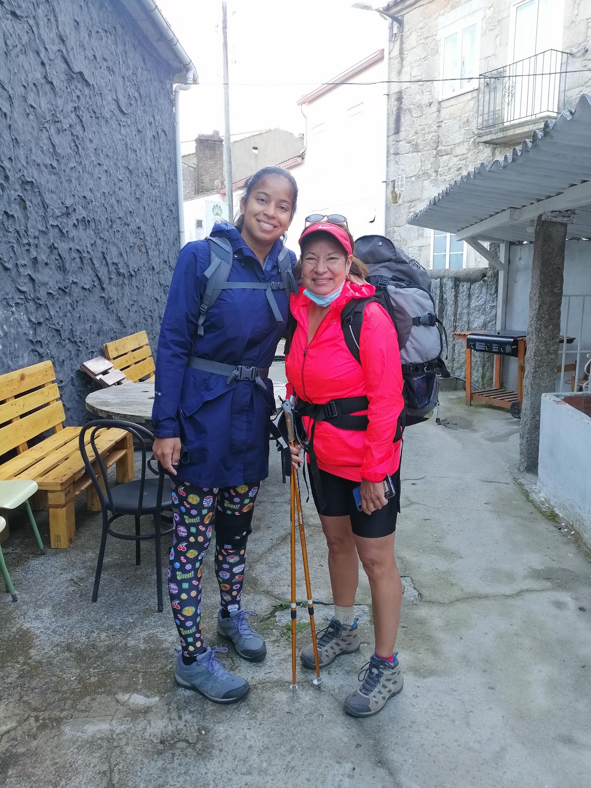 Albergue Alecer photo 9, albergue accommodation in Caldas de Reis on the Camino Portuguese