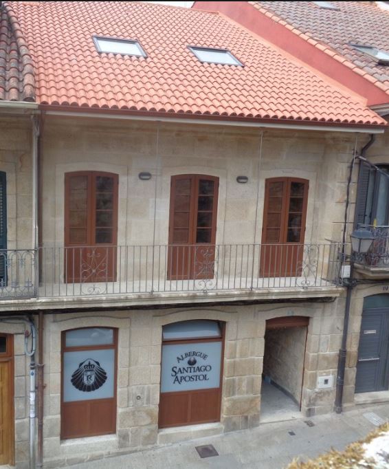 Albergue Santiago de Redondela photo 6, albergue accommodation in Redondela on the Camino Portuguese