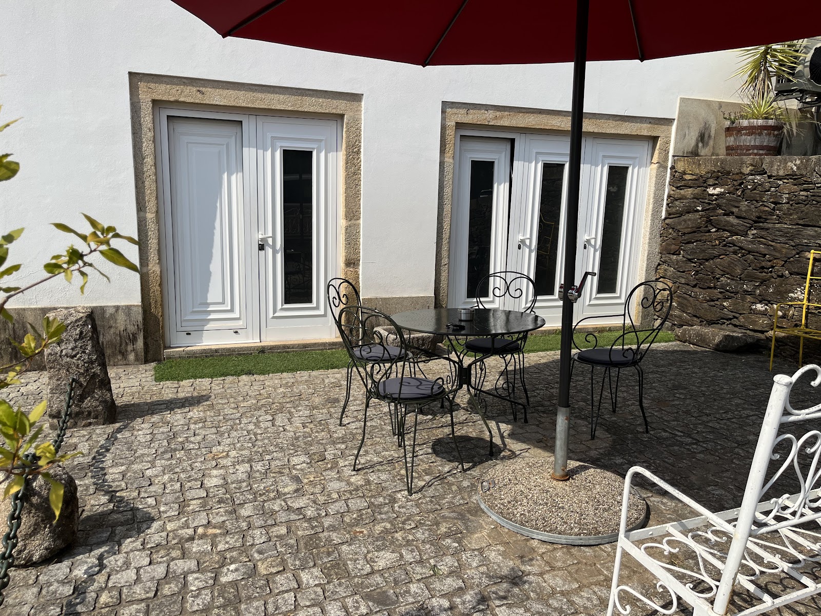 Quinta da Baldrufa - Alojamento Local, apartment accommodation in Ponte de Lima on the Camino Portuguese