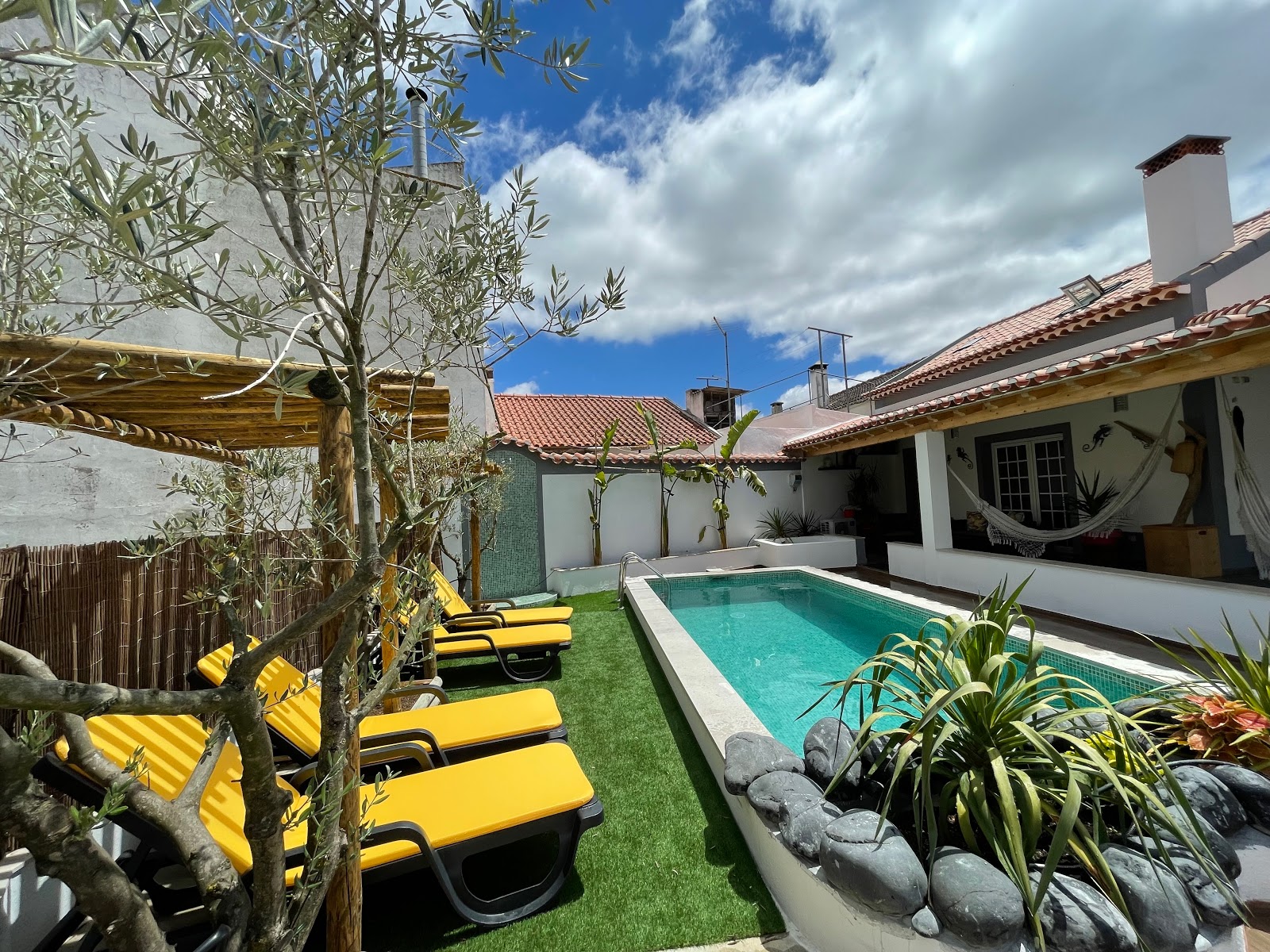 Casa Holi, apartment accommodation in Valada on the Camino Portuguese