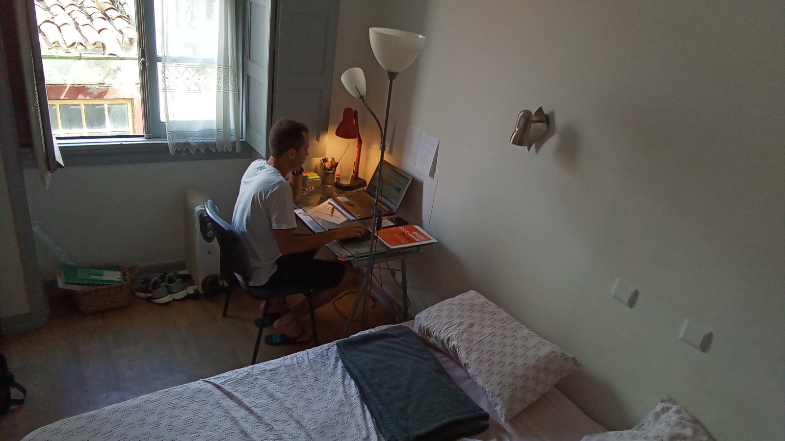 BE Coimbra Hostel Rivoli photo 7, albergue accommodation in Coimbra on the Camino Portuguese