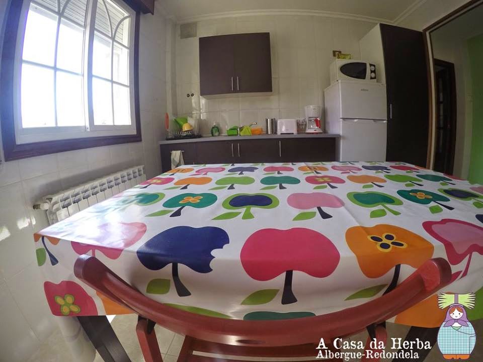 Albergue A Casa da Herba, Redondela photo 8, albergue accommodation in Redondela on the Camino Portuguese