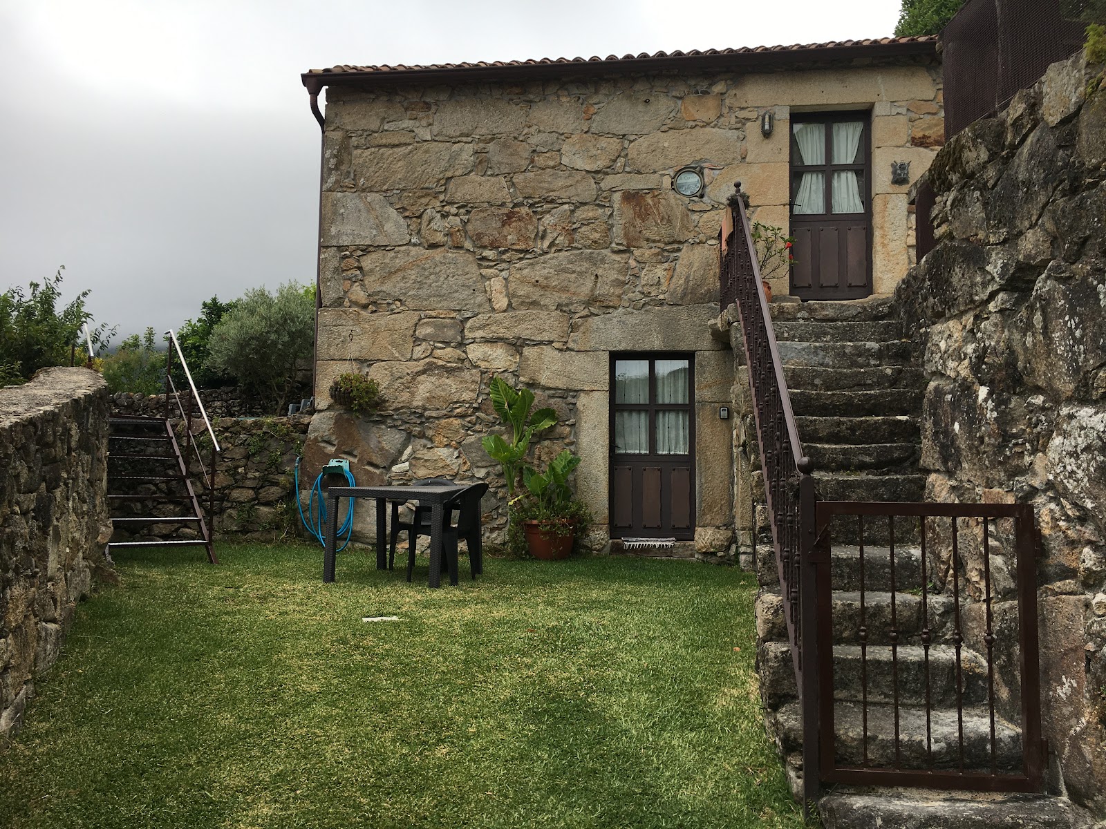 CASA CAROLA, pension accommodation in Oia on the Camino Portuguese