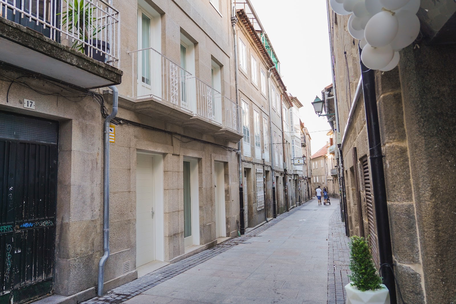 HOSTEL CHARINO photo 6, albergue accommodation in Pontevadra on the Camino Portuguese